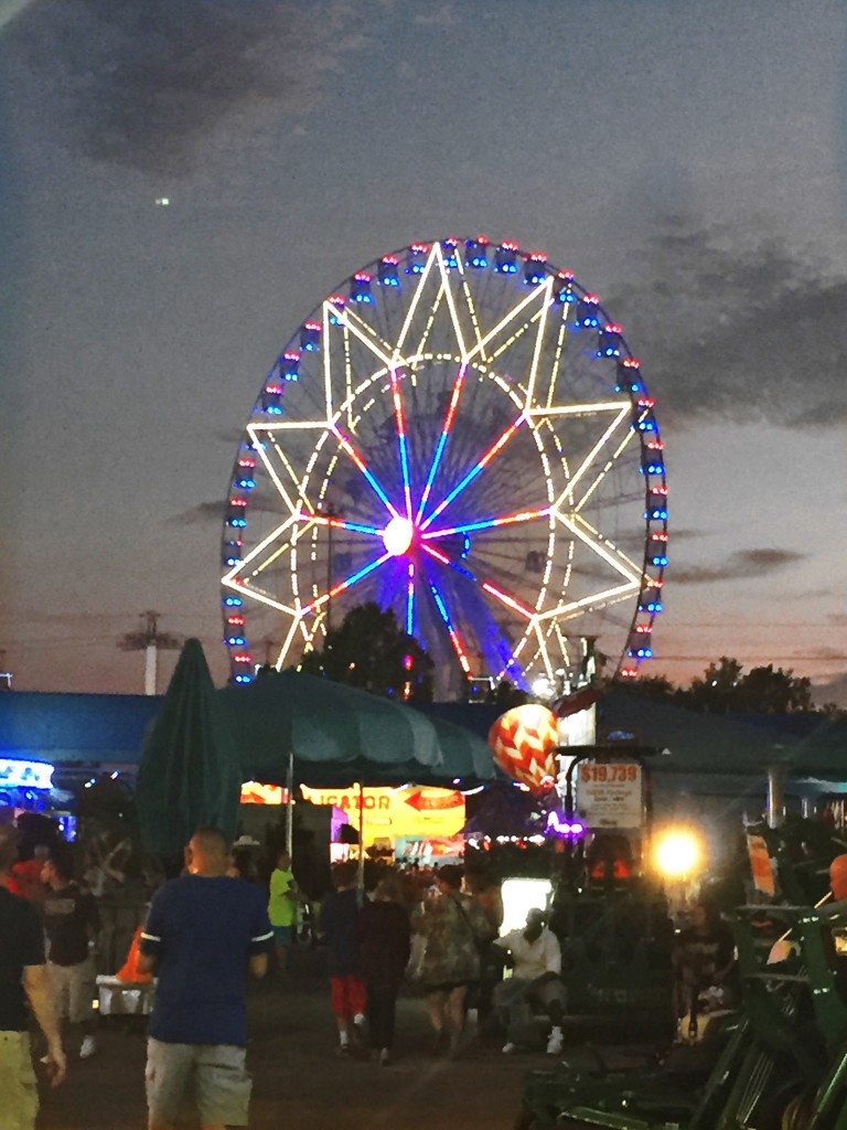 state fair of texas