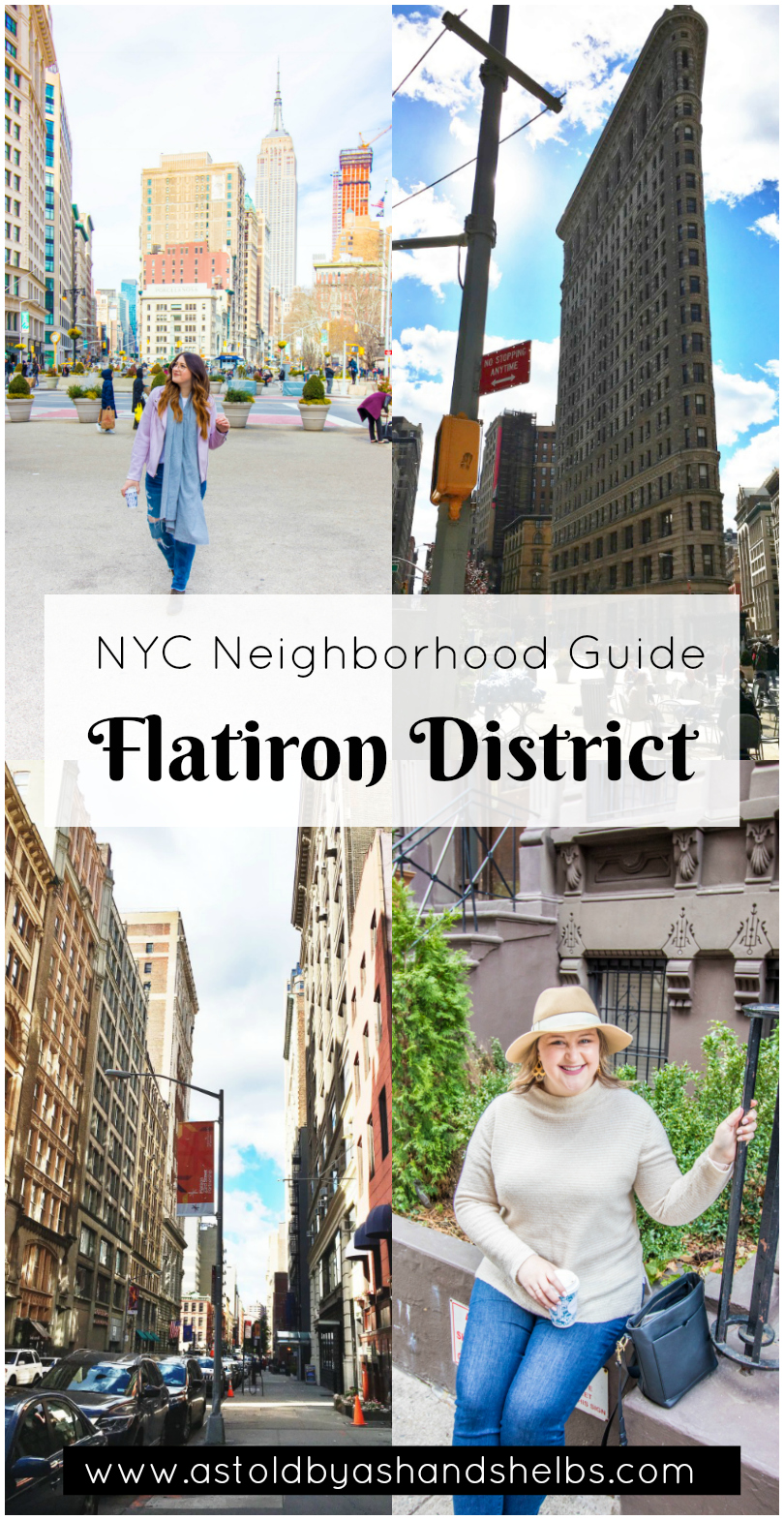 NYC Neighborhood Guide | Flatiron District