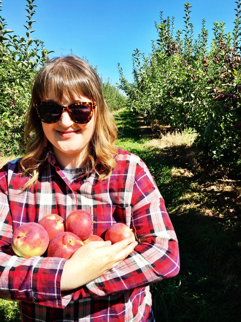 Apple Picking