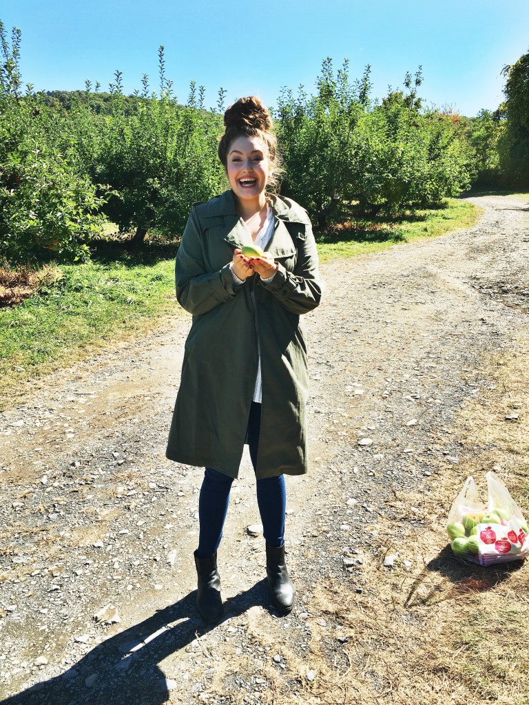 Apple Picking