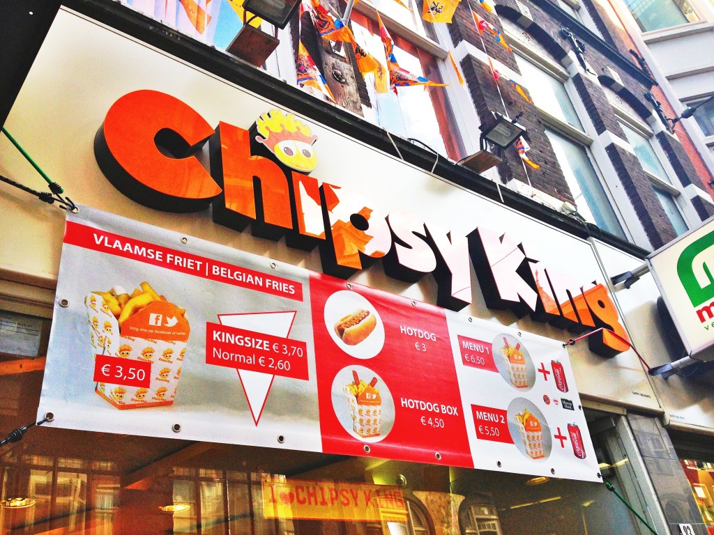 chipsy king