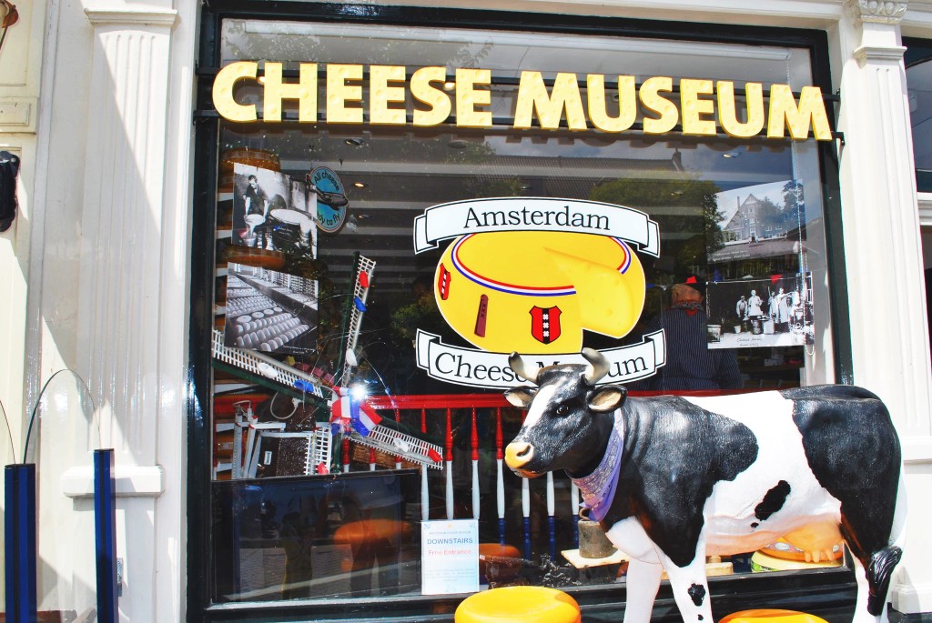 cheese museum