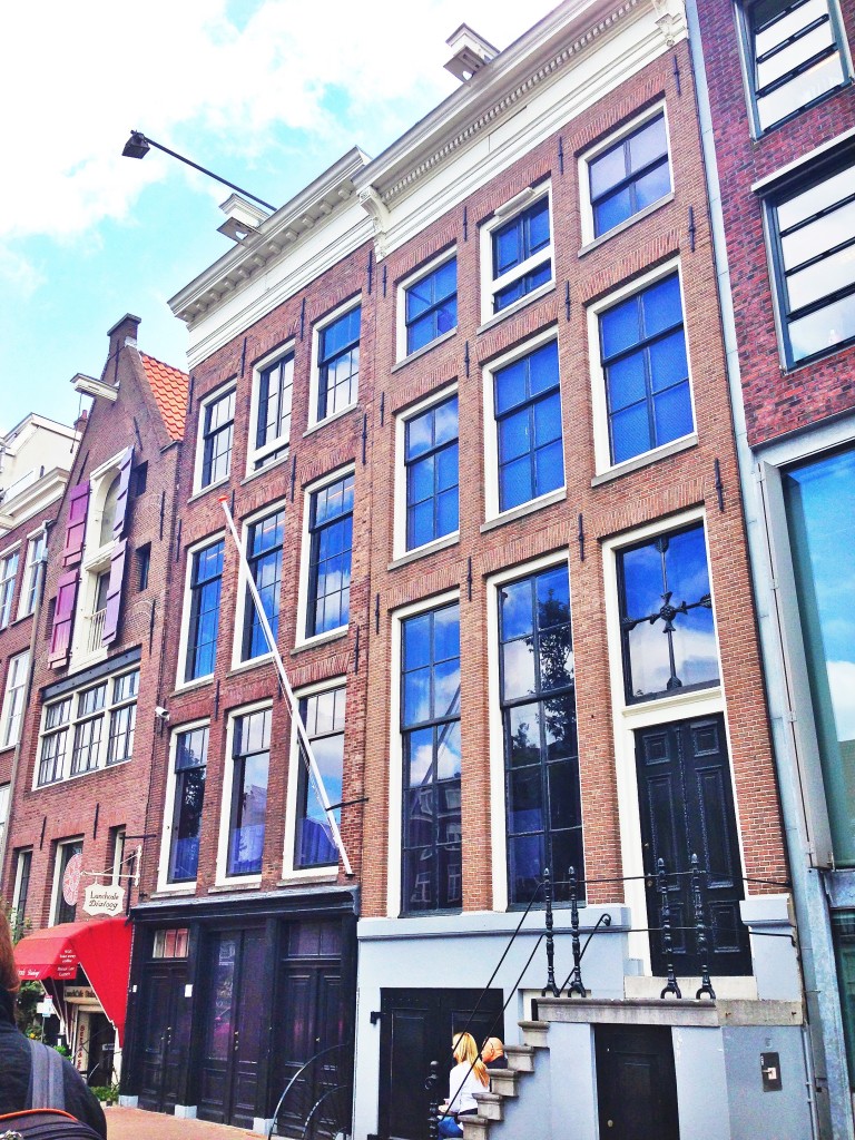 anne frank house