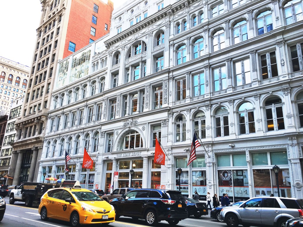 NYC Neighborhood Guide | Flatiron District