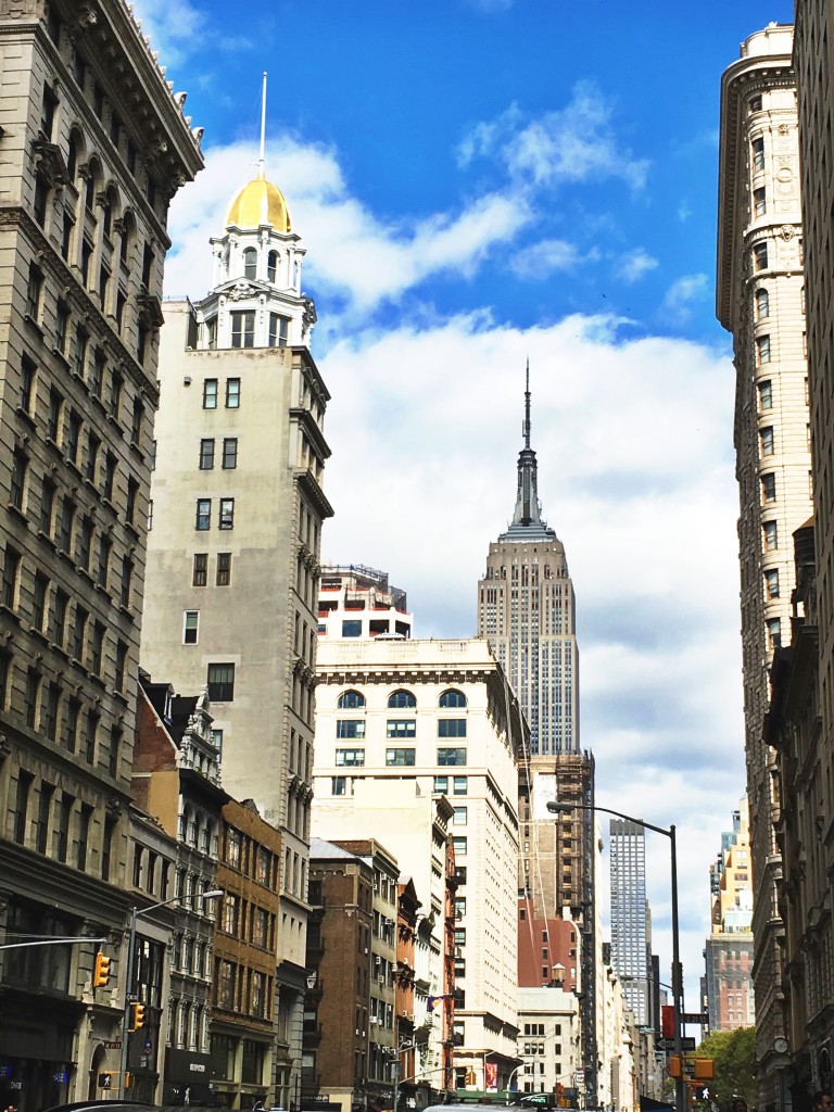 NYC Neighborhood Guide | Flatiron District