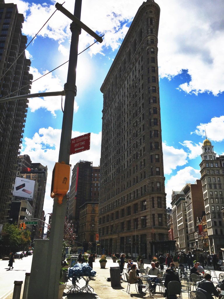 Flatiron Building