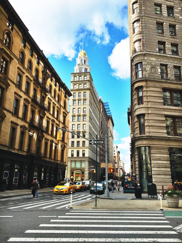 NYC Neighborhood Guide | Flatiron District