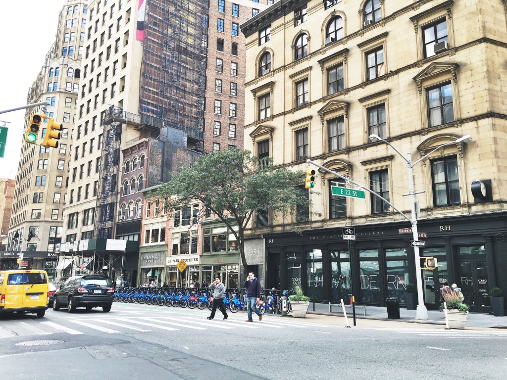 NYC Neighborhood Guide | Flatiron District