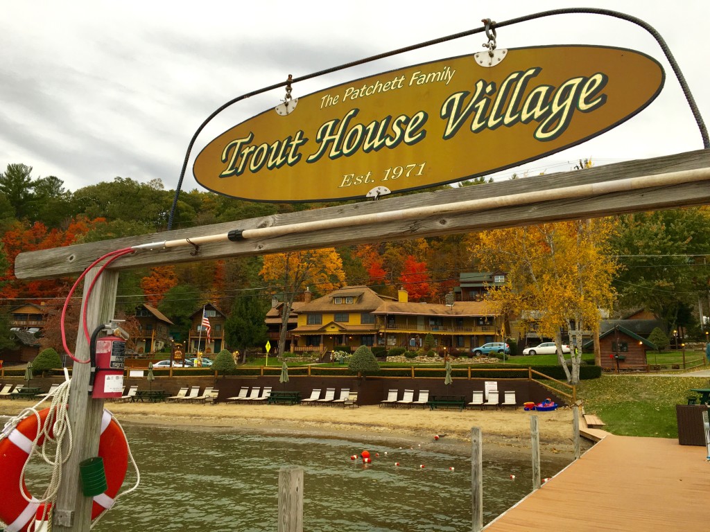 Trout House Village