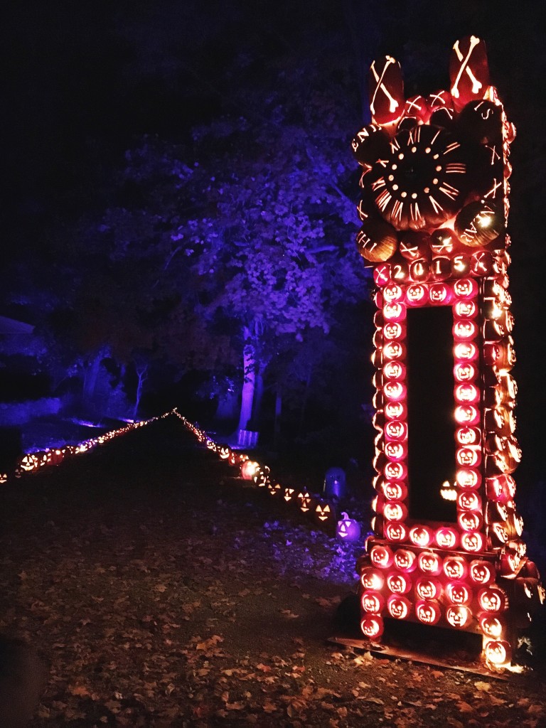 The Great Jack O'Lantern Blaze