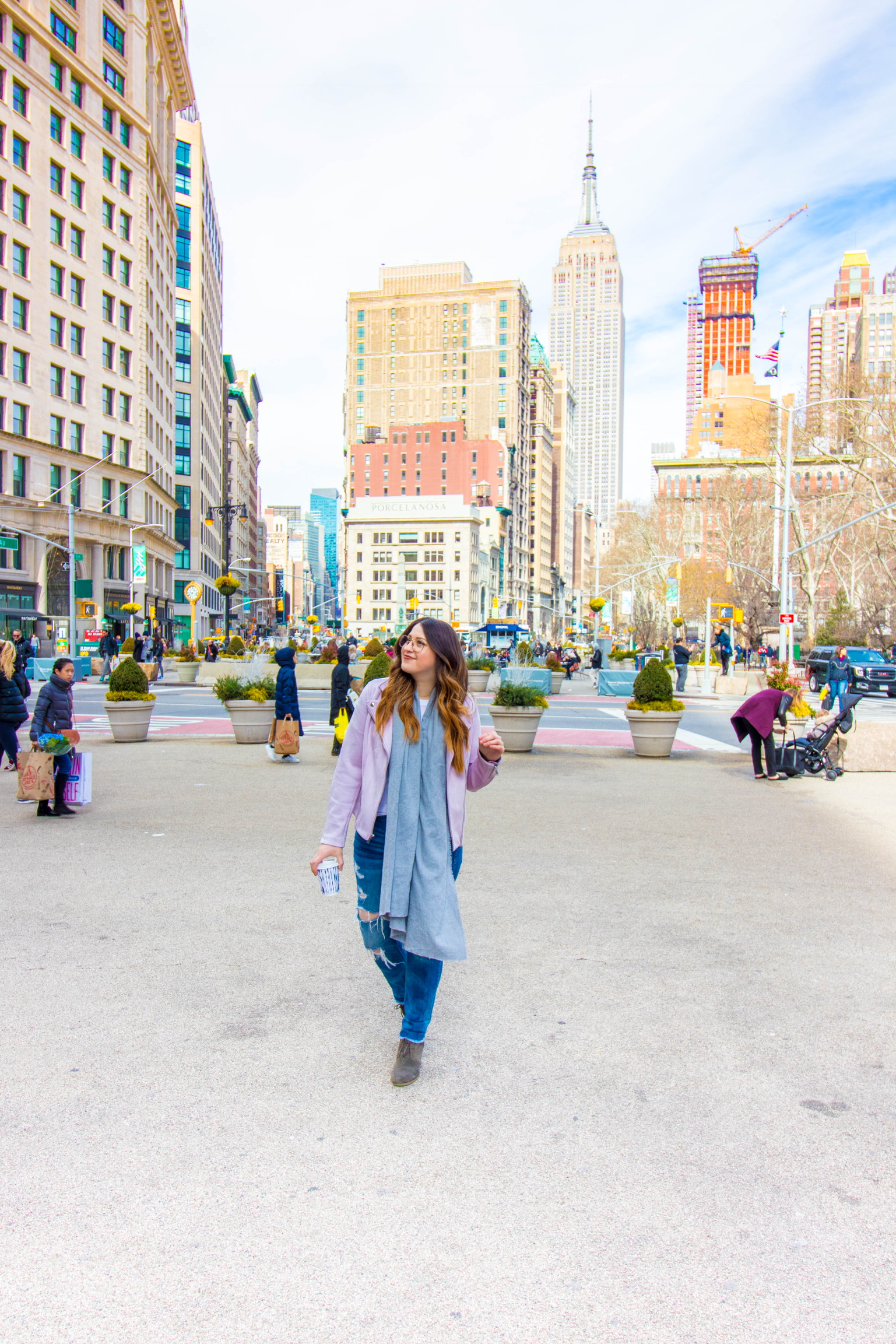 NYC Neighborhood Guide | Flatiron District