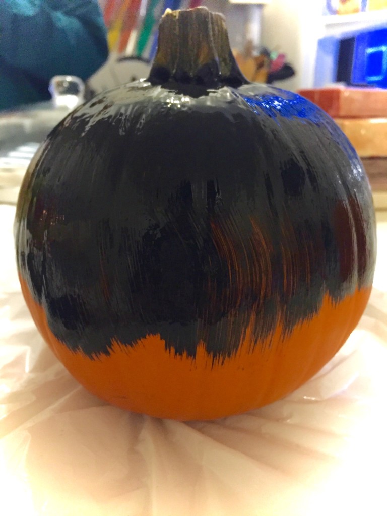 DIY Pumpkin