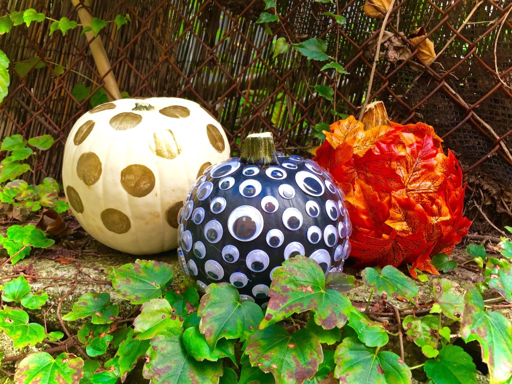 DIY Pumpkins