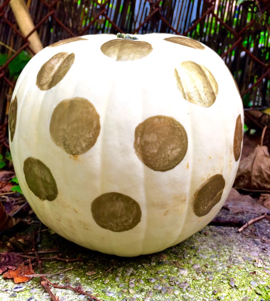 DIY Pumpkin