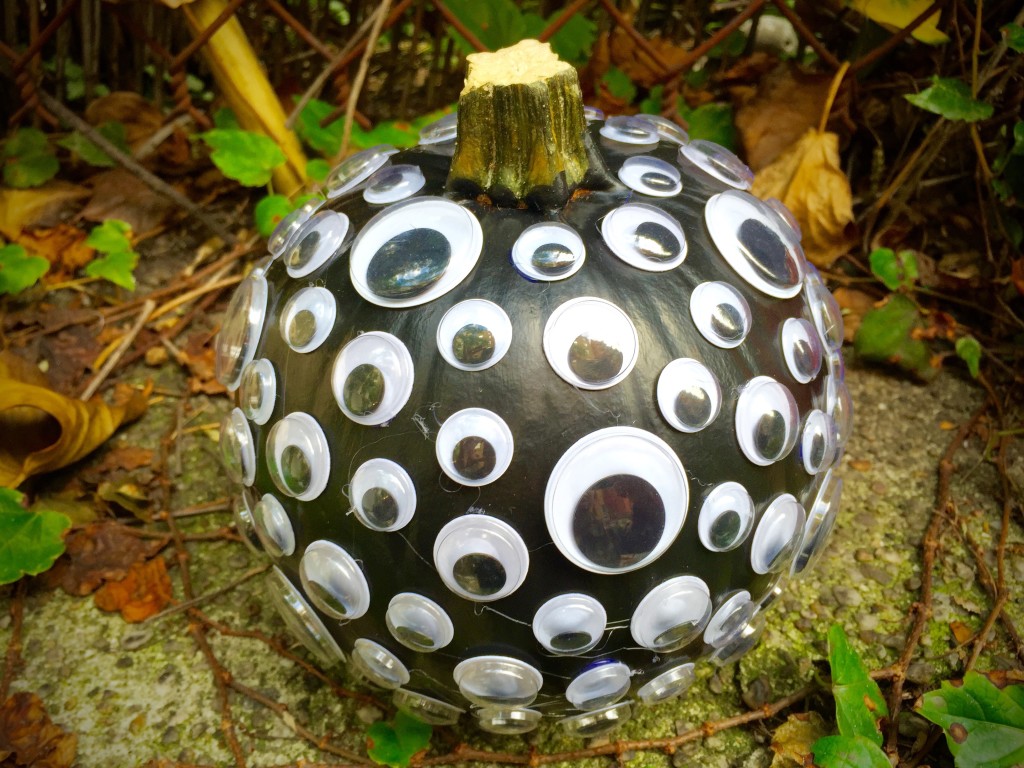 DIY Pumpkin