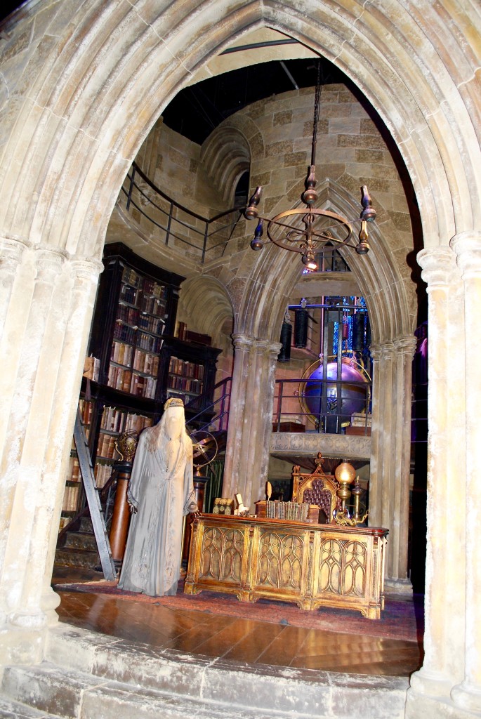 Dumbledore's Office