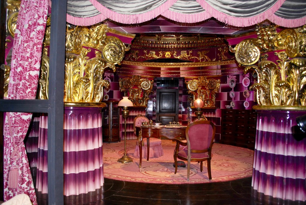 Dolores Umbridge's Office