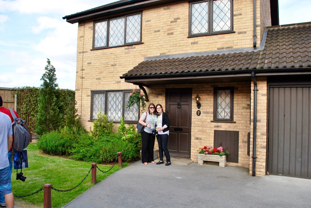 4 Privet Drive