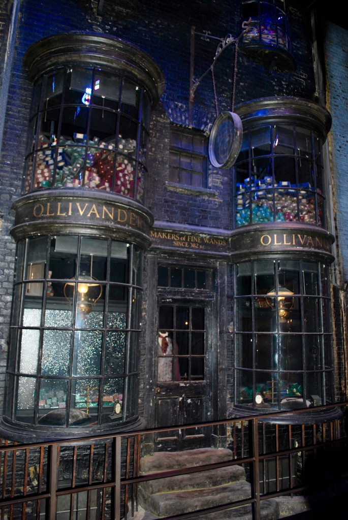 Diagon Alley