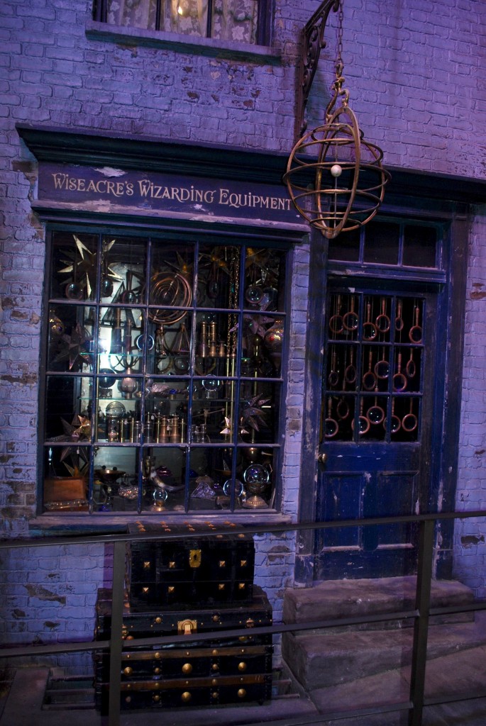 Diagon Alley