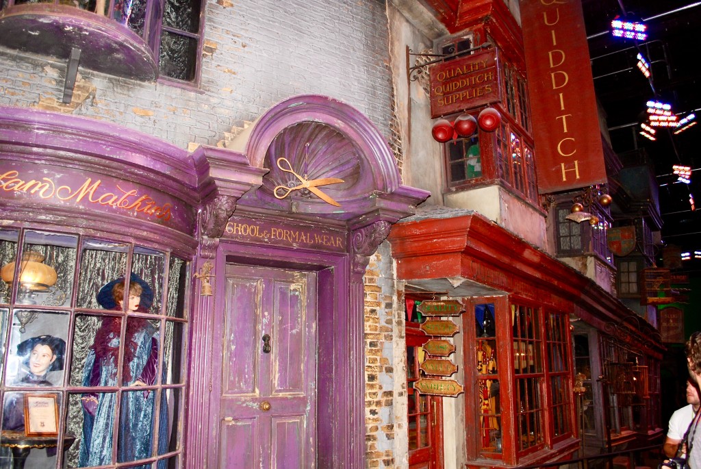 Diagon Alley