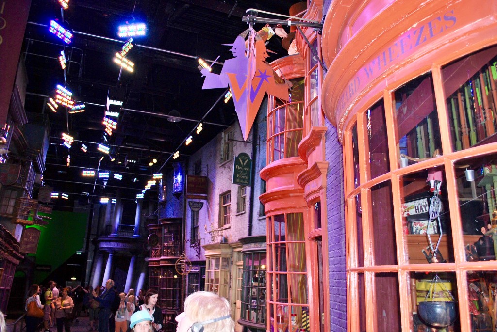 Diagon Alley