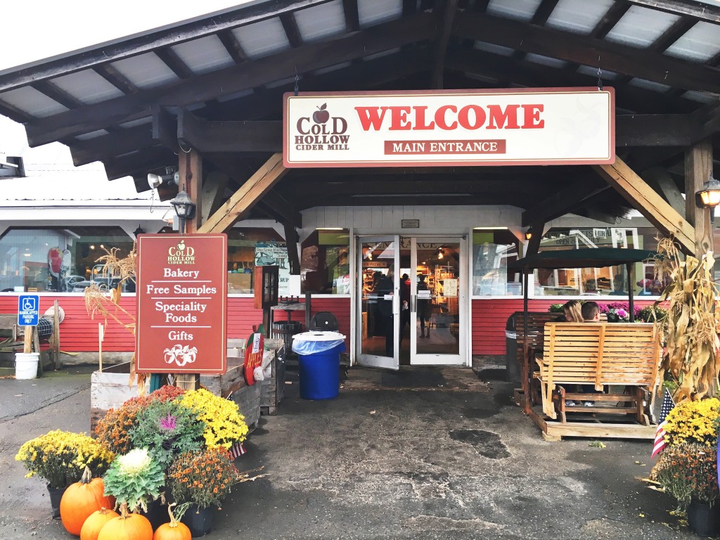 cold hollow cider mill