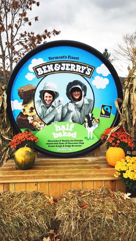 ben and jerry's