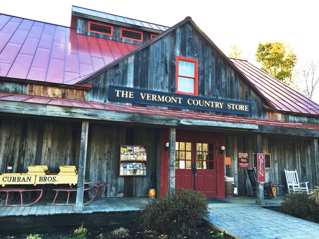 vermont country store