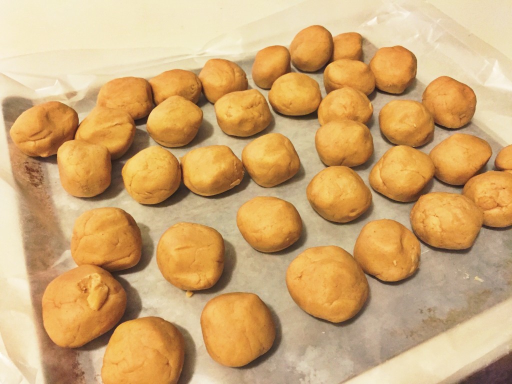 Peanut Butter Balls