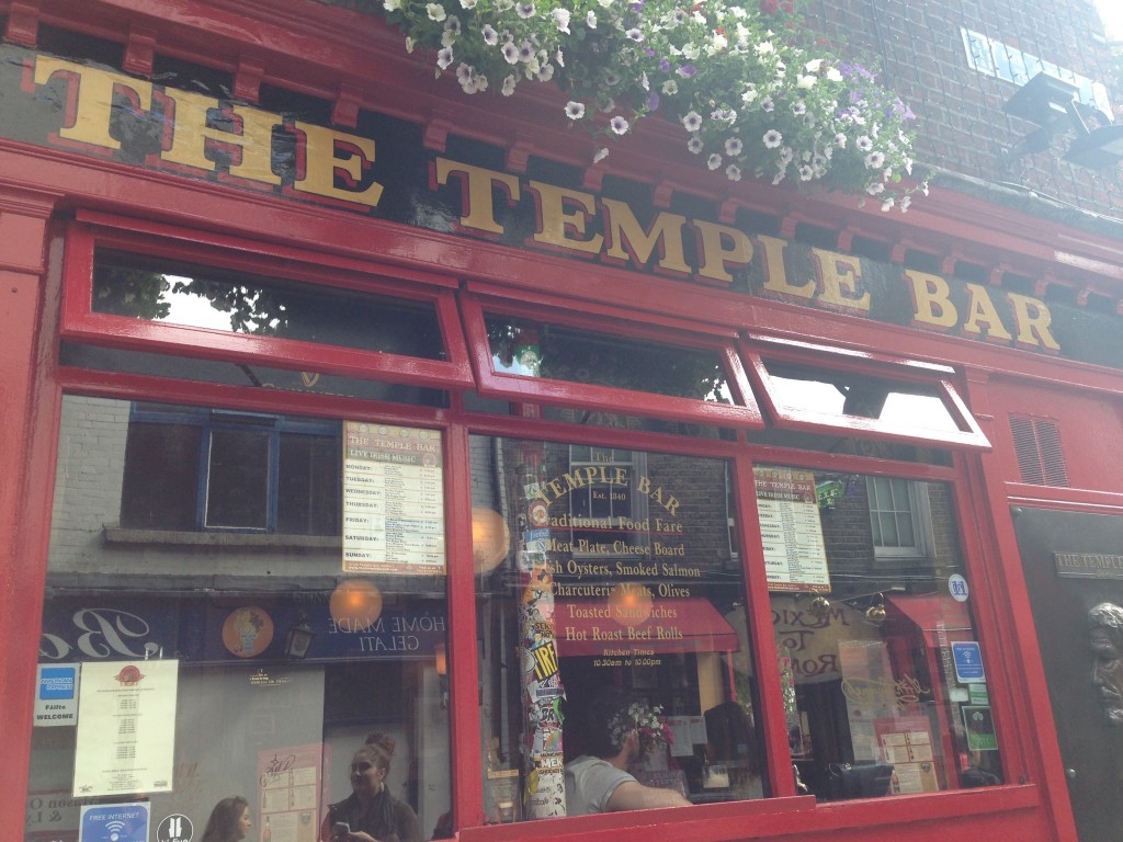 The Temple Bar