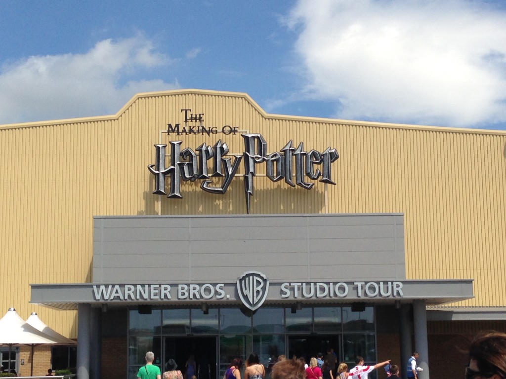 Harry Potter Studio Tour