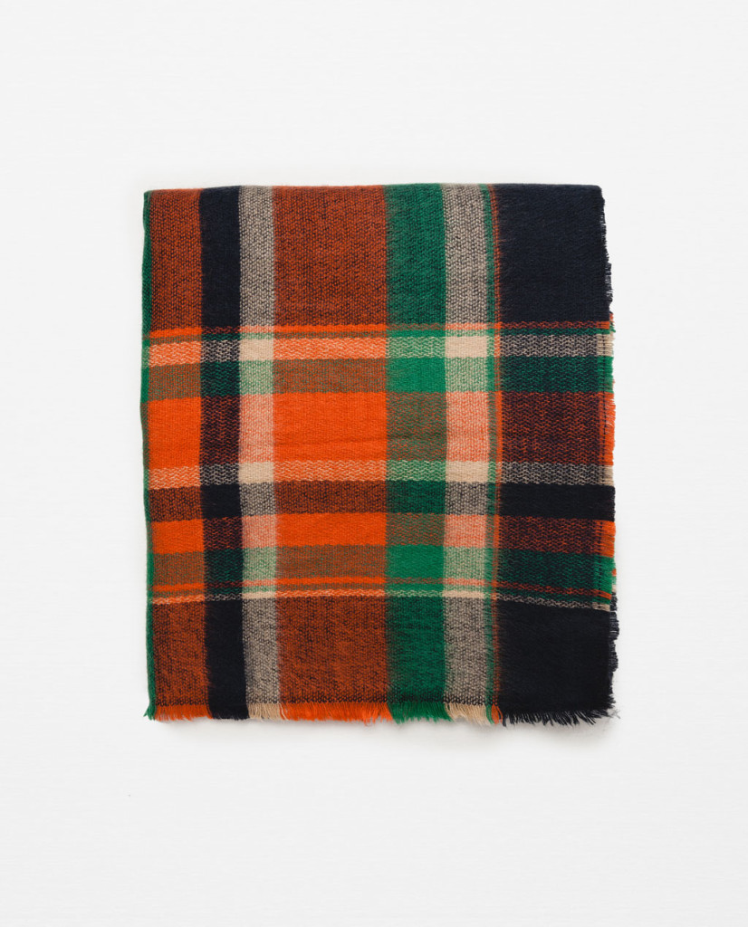 Zara blanket scarve