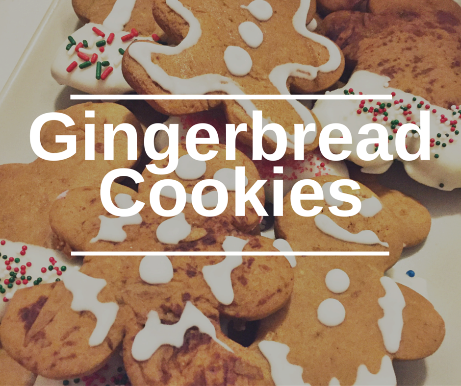 GingerbreadCookies