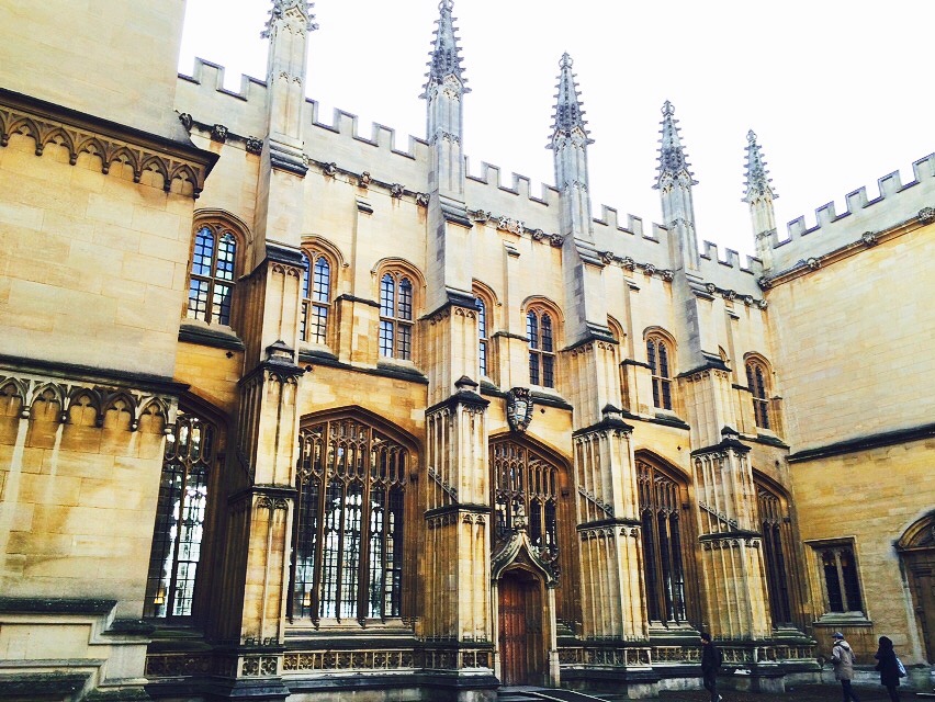 Oxford University