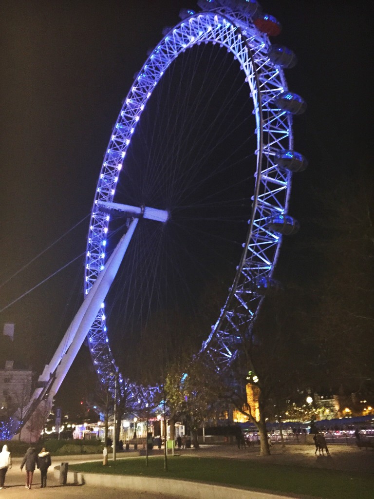 London Eye