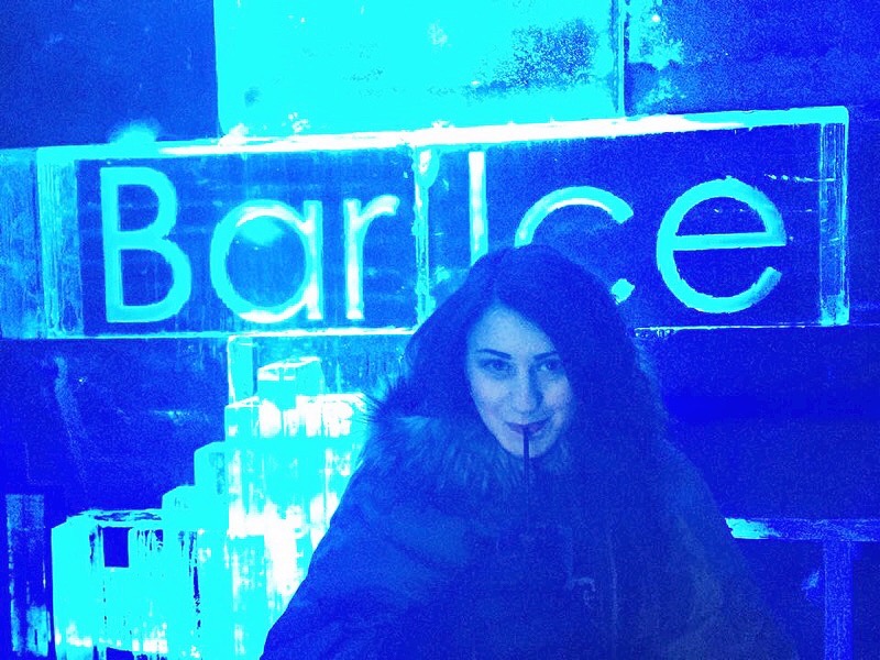 Bar Ice