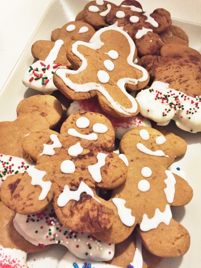 Gingerbread Cookies