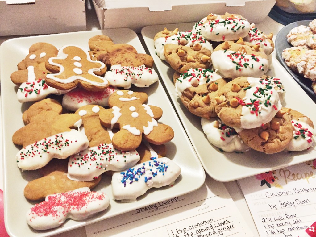 Gingerbread Cookies