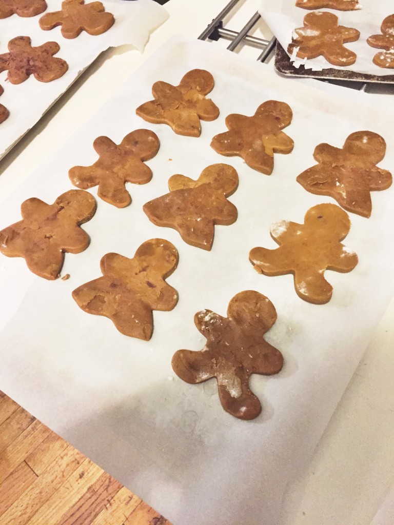 Gingerbread Cookies