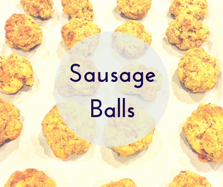 SausageBalls