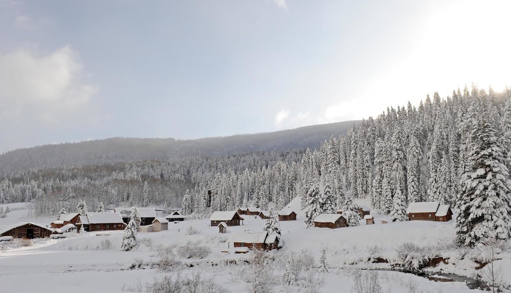 Dunton Hot Springs