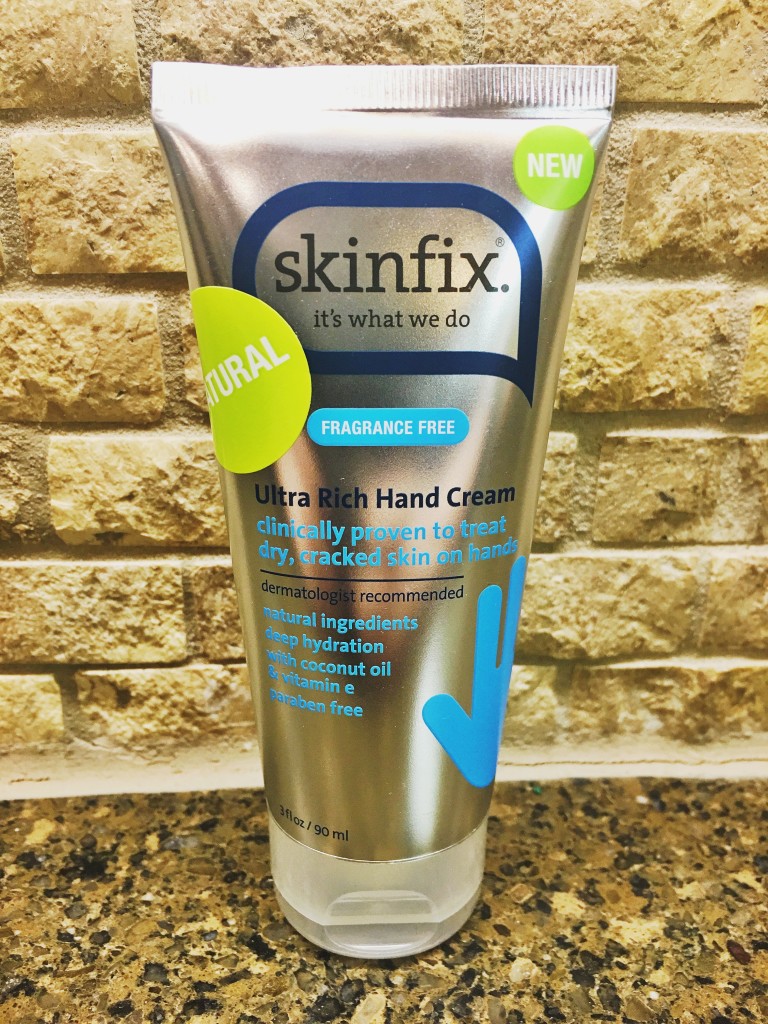 Beauty Discovery: Skinfix