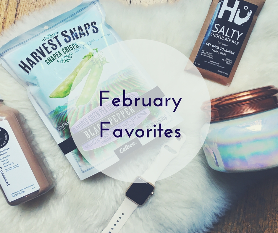 February Favorites