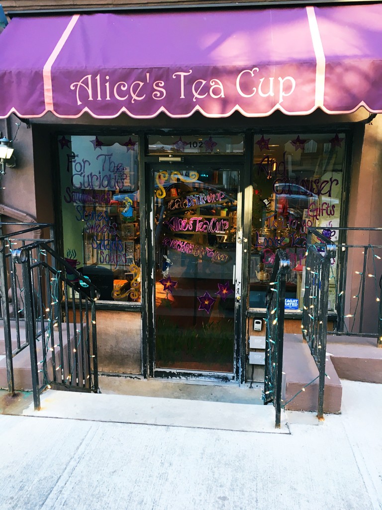 Alice's Tea Cup