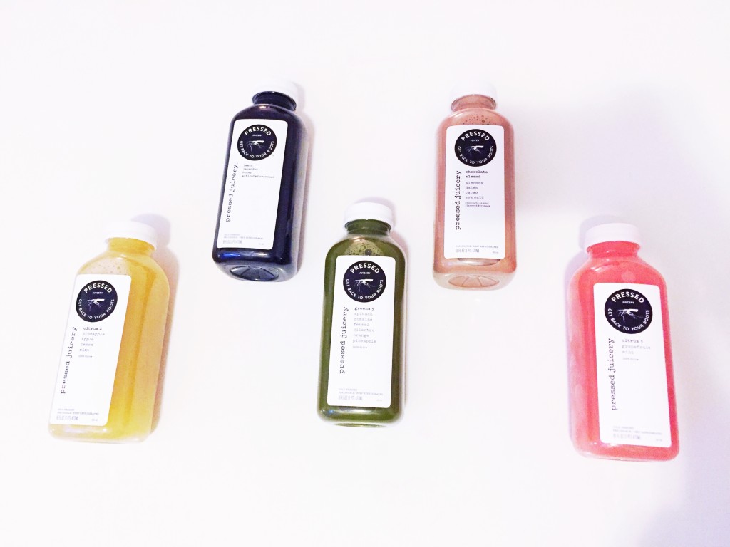 Pressed Juicery