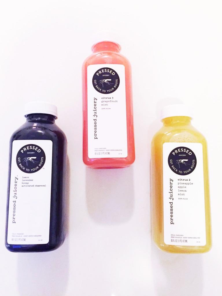 pressed juicery