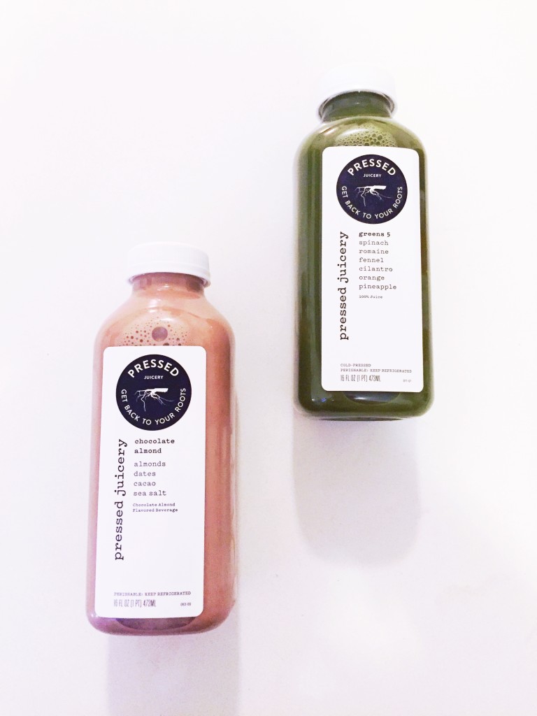 pressed juicery