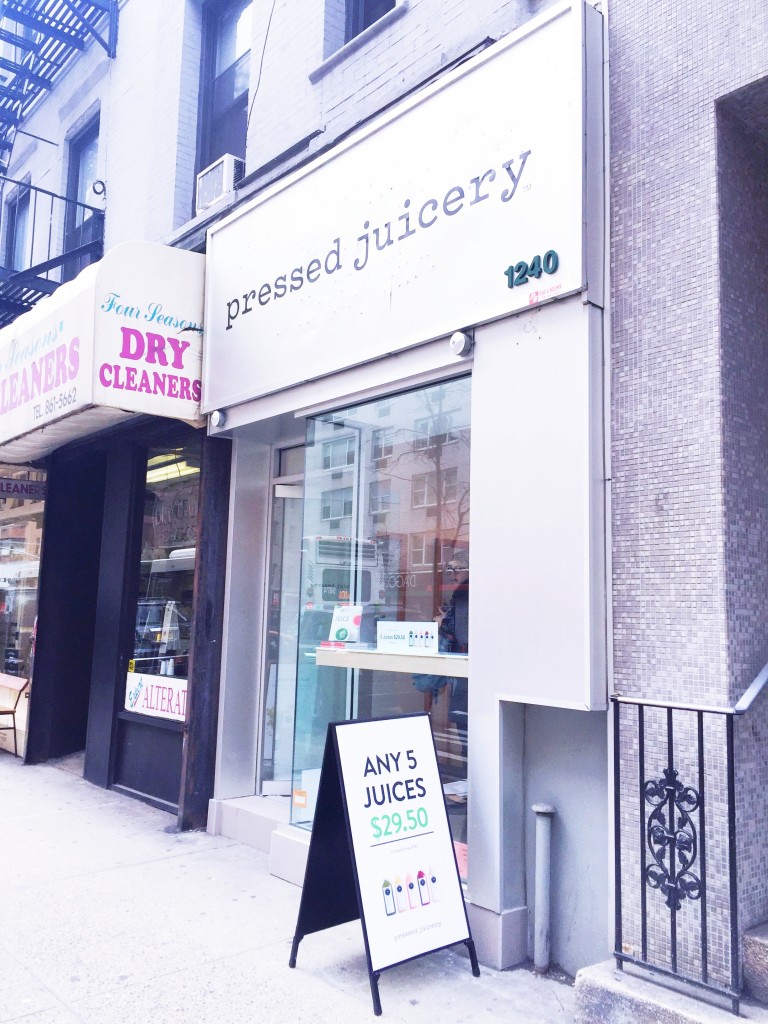 Pressed Juicery