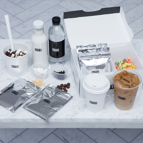 Kith Cereal Bar